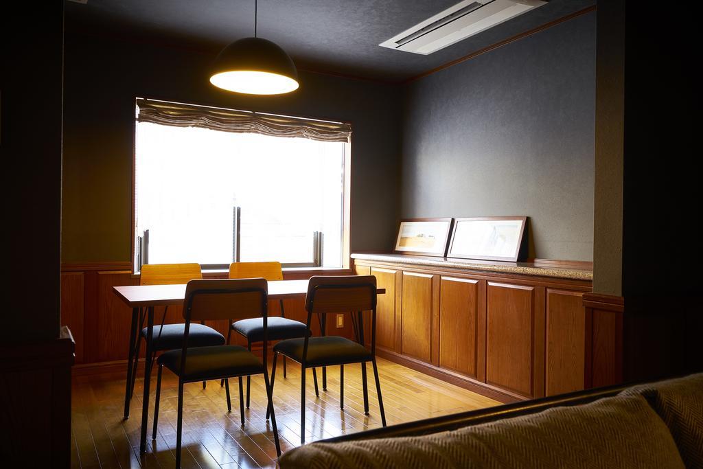 京都 二条福来郎邸旅馆酒店 外观 照片