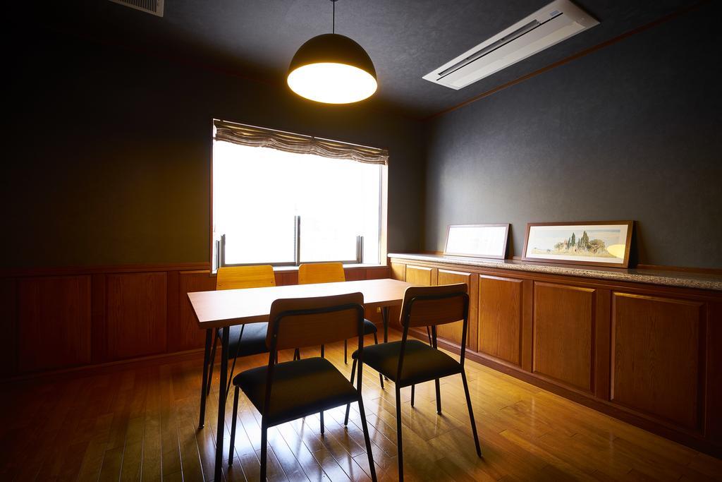 京都 二条福来郎邸旅馆酒店 外观 照片