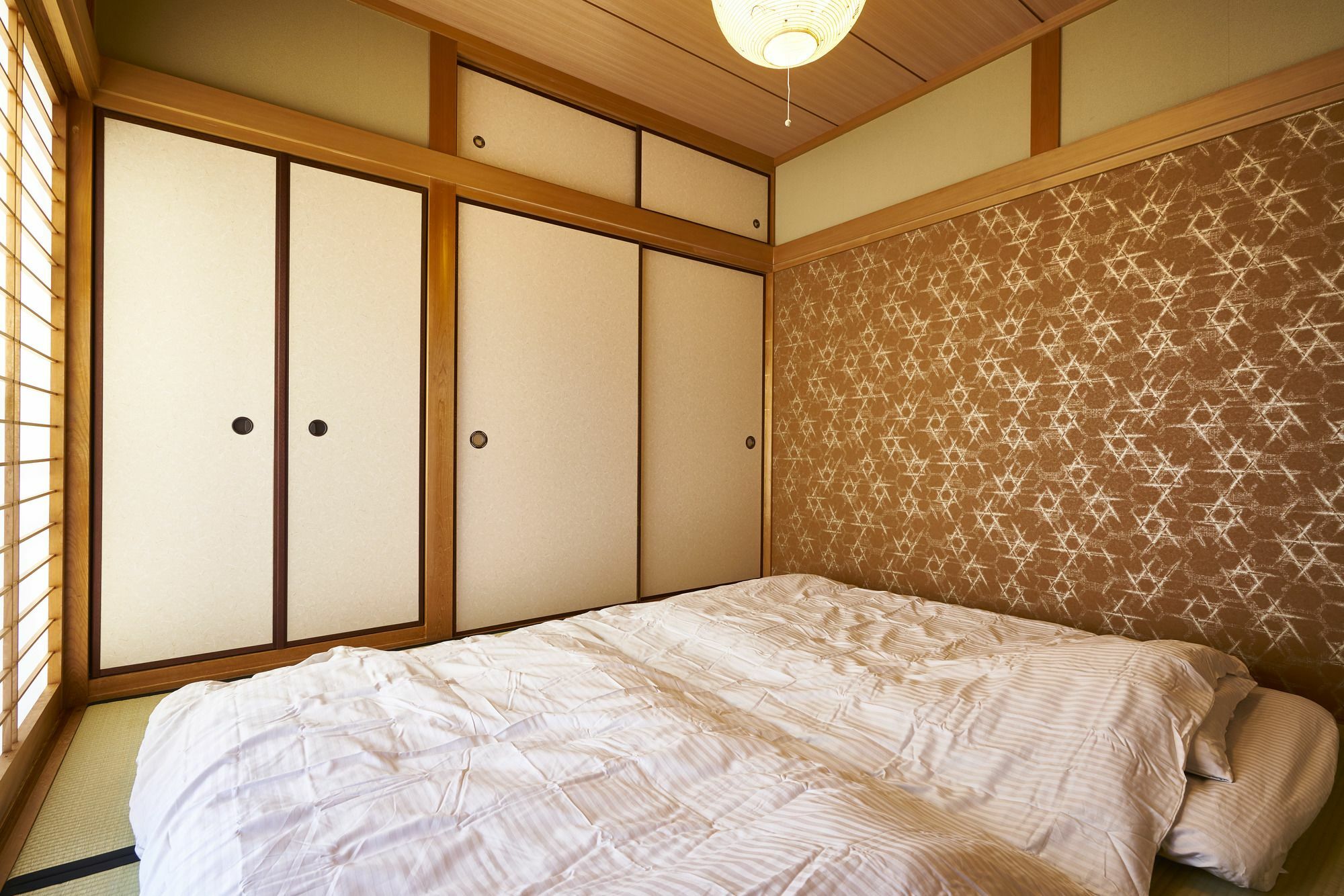 京都 二条福来郎邸旅馆酒店 外观 照片